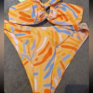 Aurelle bikini set